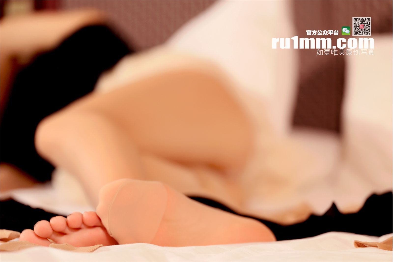 [RU1MM如壹VIP写真] NO.003